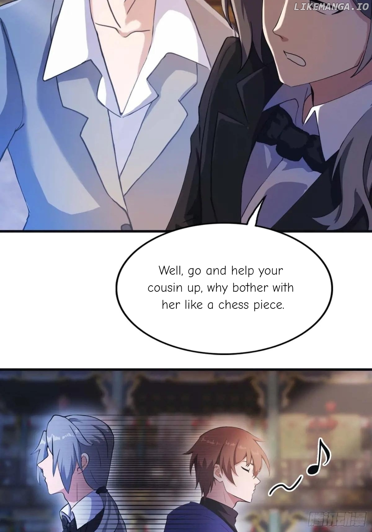 Cultivation Return on Campus - Ss2 Chapter 1 - page 26